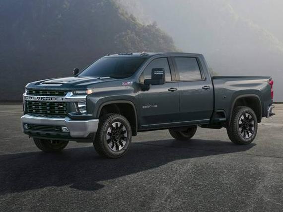 CHEVROLET SILVERADO HD 2023 1GC4YNE71PF149053 image